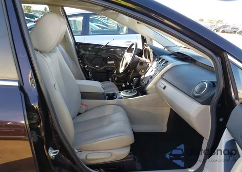 2012 Mazda Cx-7 I Touring из США, поврежденный, VIN JM3ER2CM1C0412090